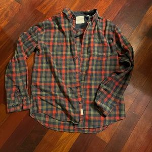 Weatherproof Vintage Men’s flannel size Large